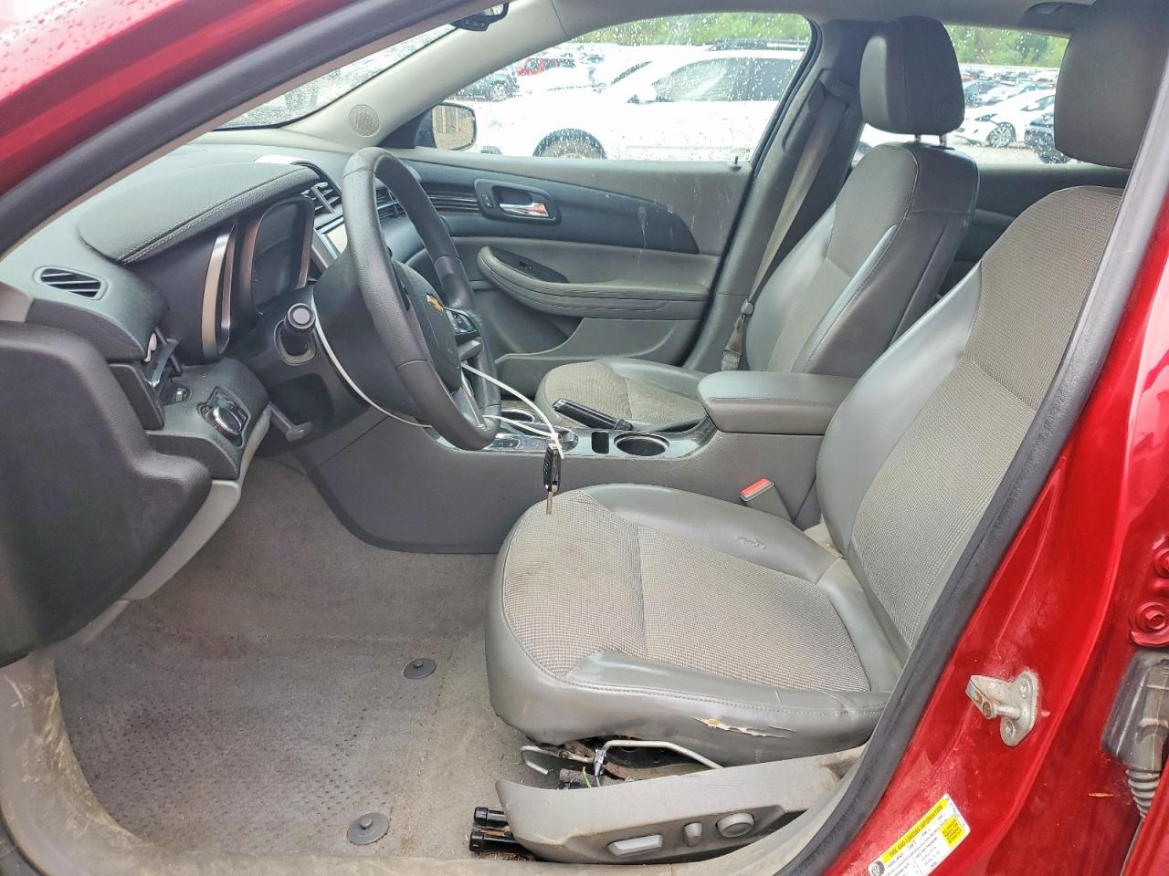 2014 CHEVROLET MALIBU 1LT photo 7