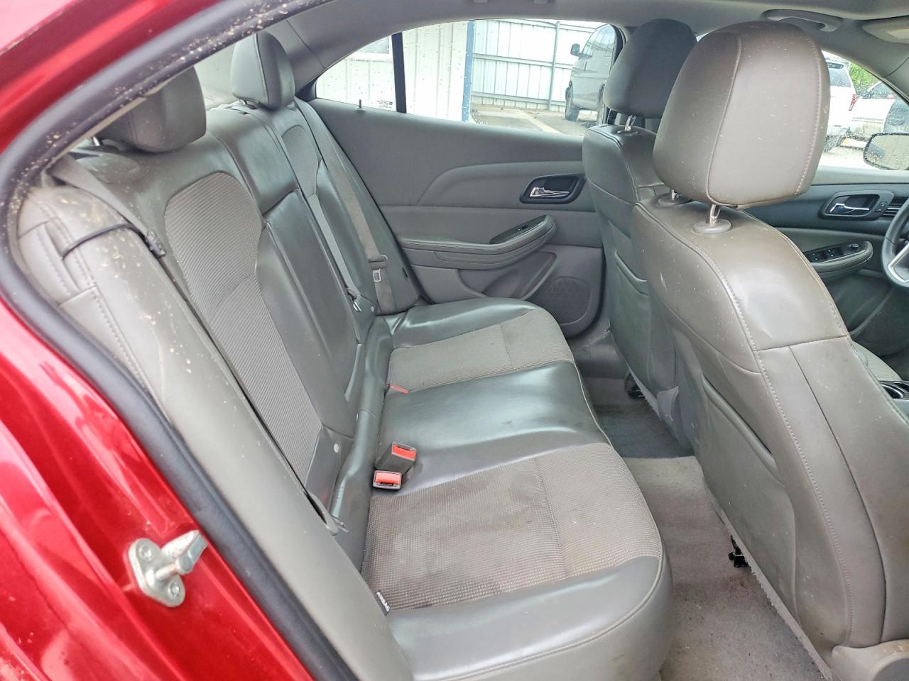 2014 CHEVROLET MALIBU 1LT photo 10
