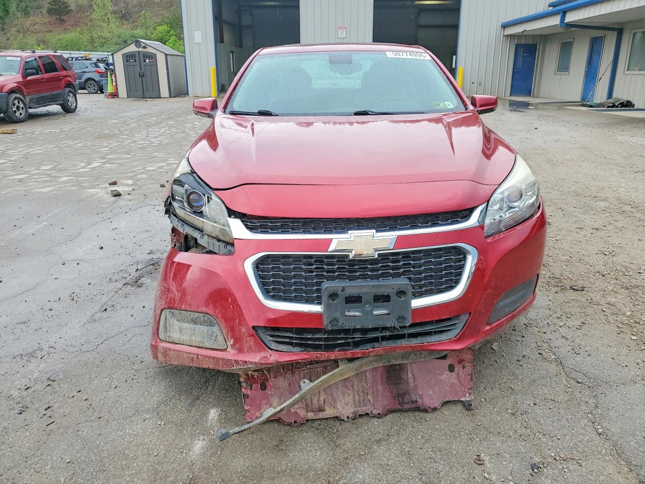 2014 CHEVROLET MALIBU 1LT photo 5