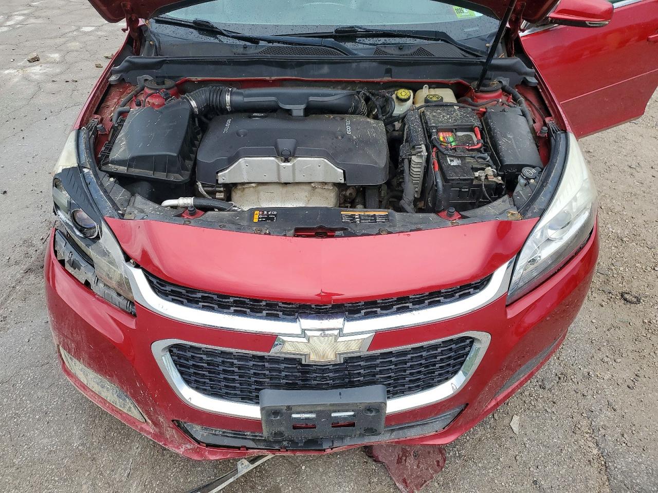 2014 CHEVROLET MALIBU 1LT photo 11