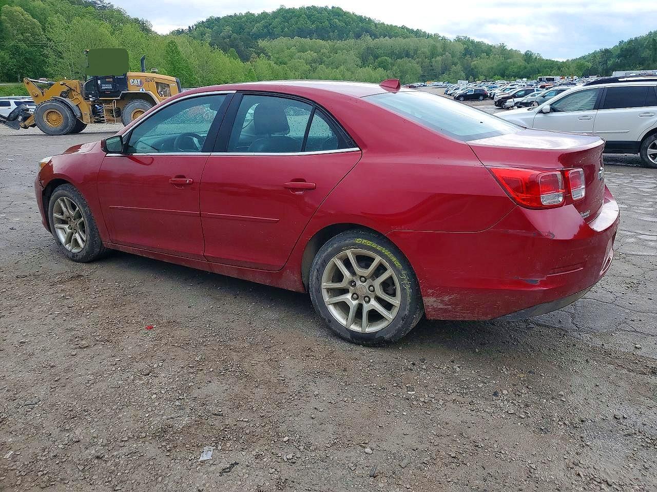 2014 CHEVROLET MALIBU 1LT photo 2