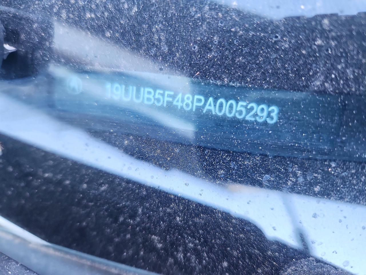 2023 ACURA TLX photo 13