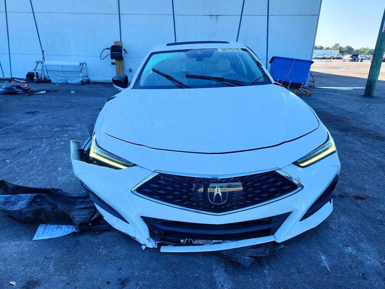 2023 ACURA TLX photo 5