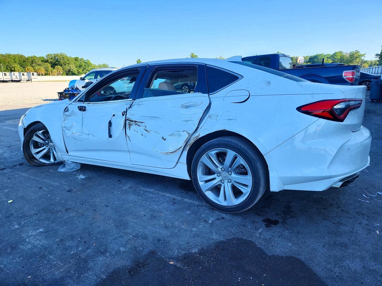 2023 ACURA TLX photo 2