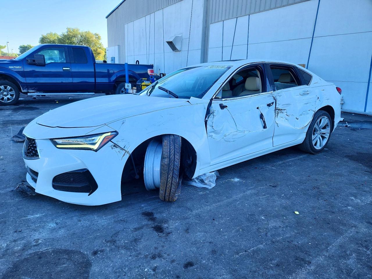 2023 ACURA TLX