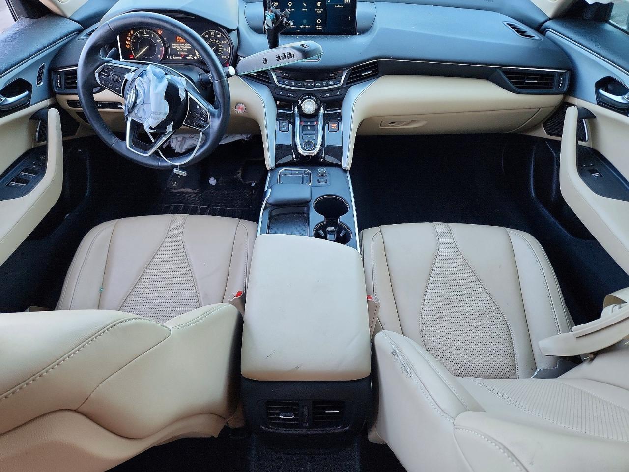 2023 ACURA TLX photo 8