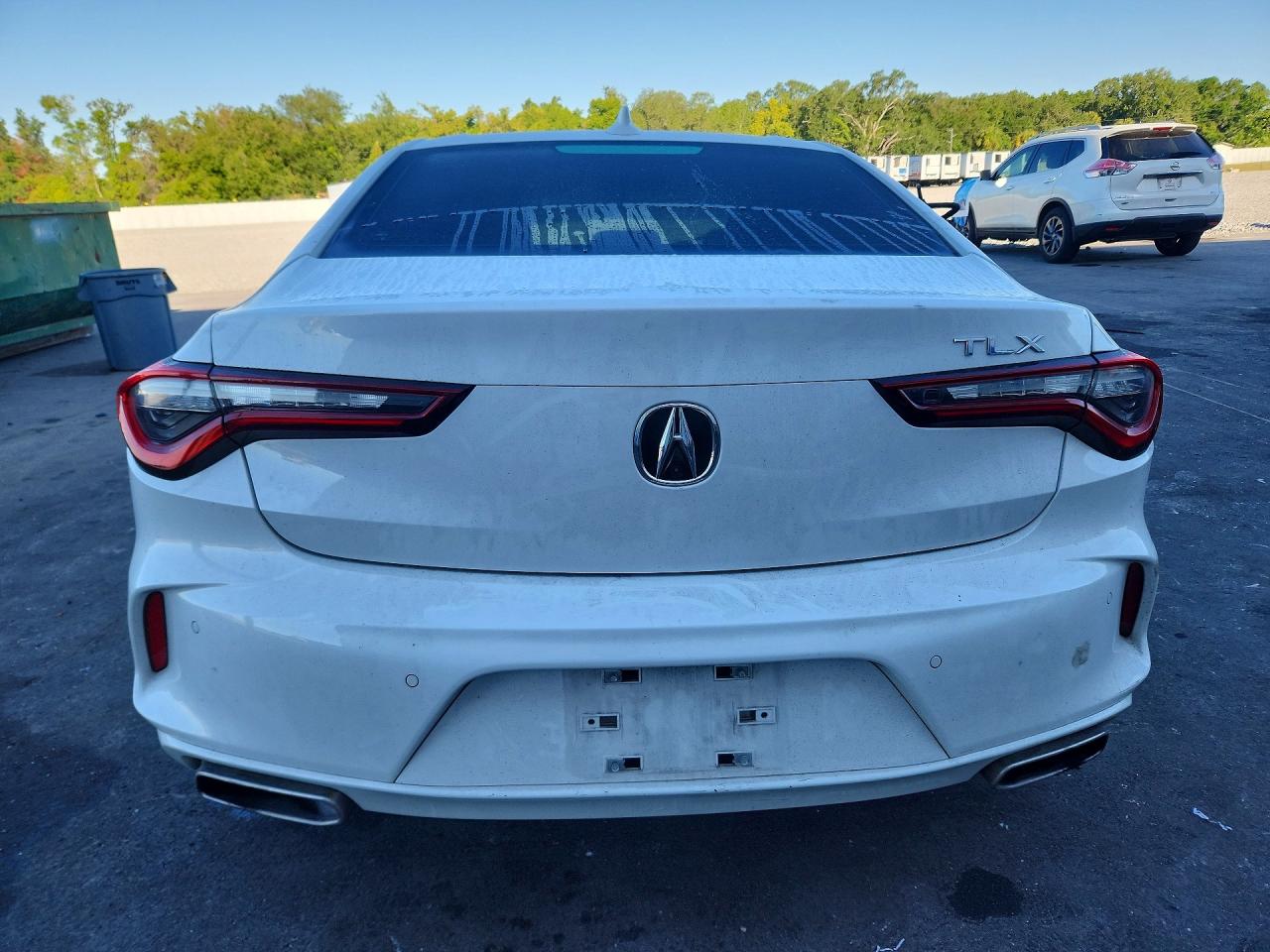 2023 ACURA TLX photo 6