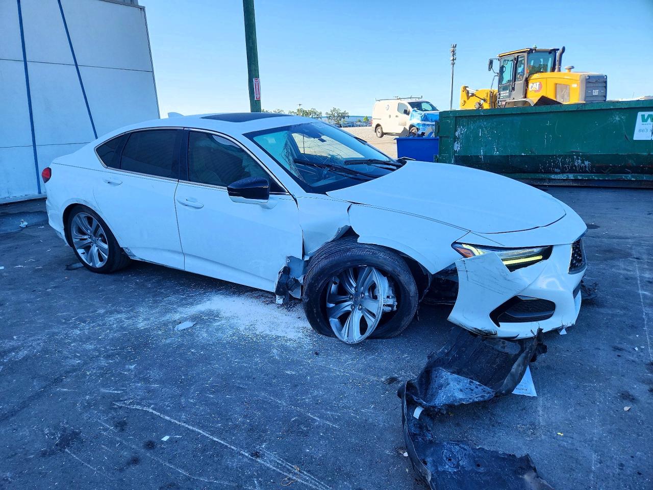 2023 ACURA TLX photo 4
