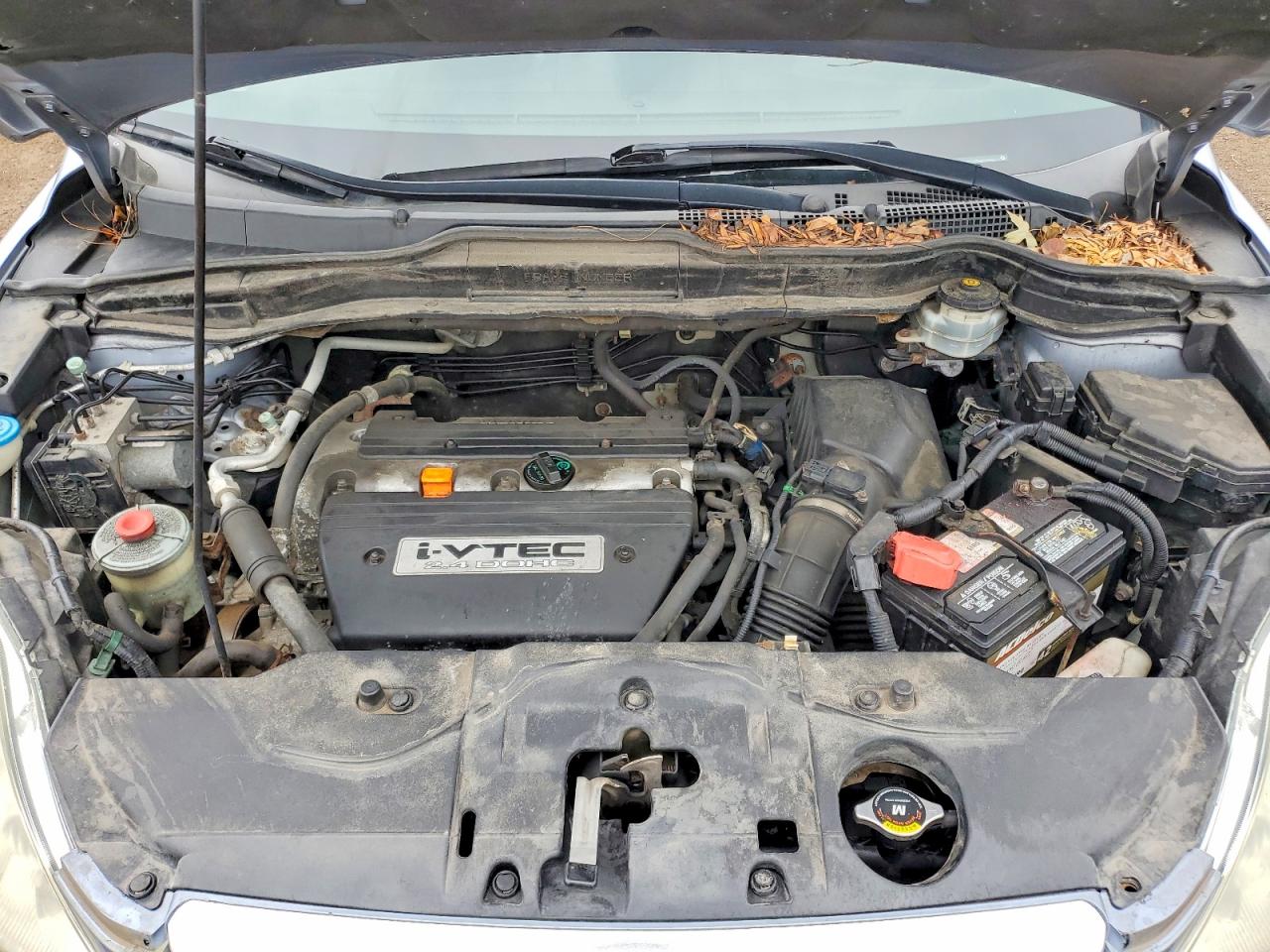 2008 HONDA CR-V EXL photo 21