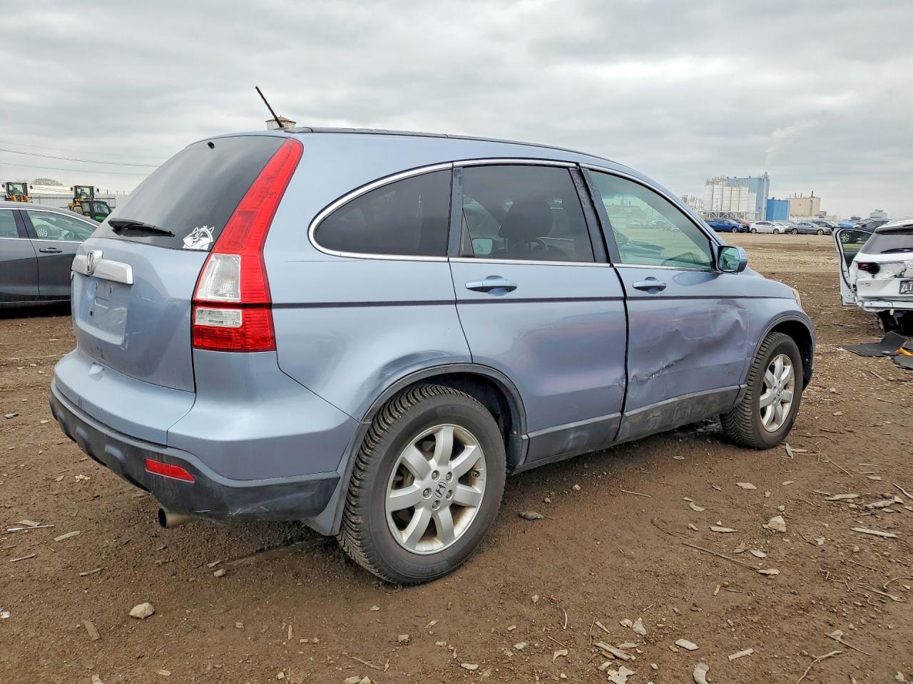 2008 HONDA CR-V EXL photo 5