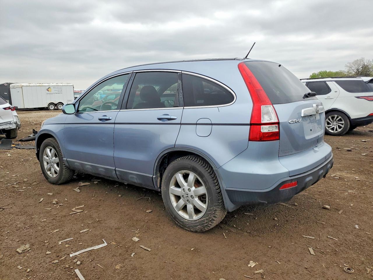 2008 HONDA CR-V EXL photo 3