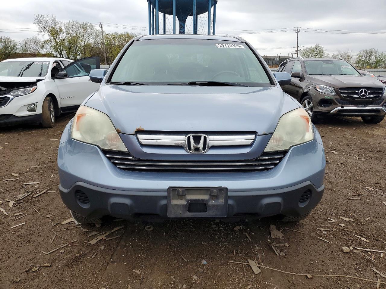 2008 HONDA CR-V EXL photo 9