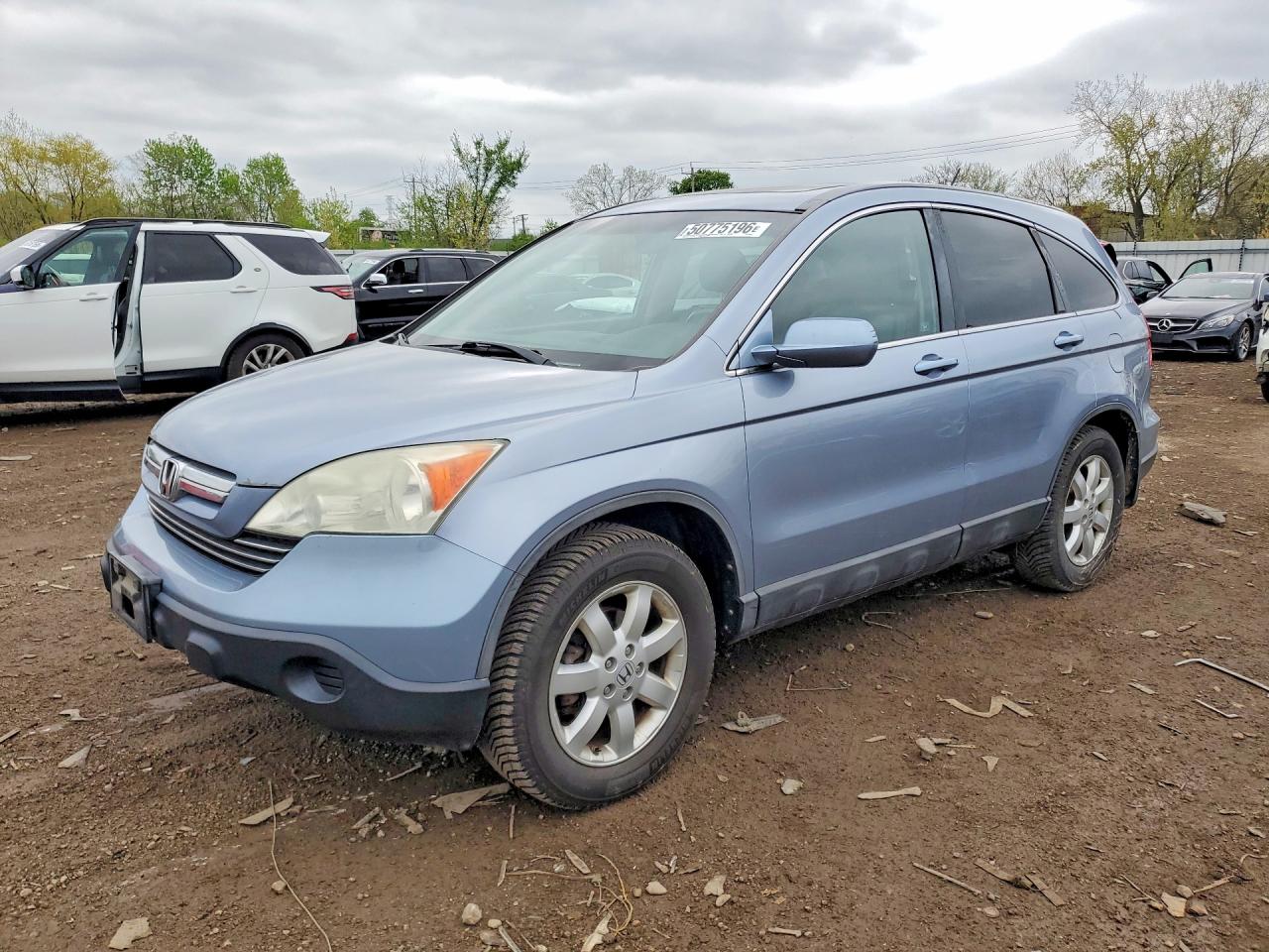 2008 HONDA CR-V