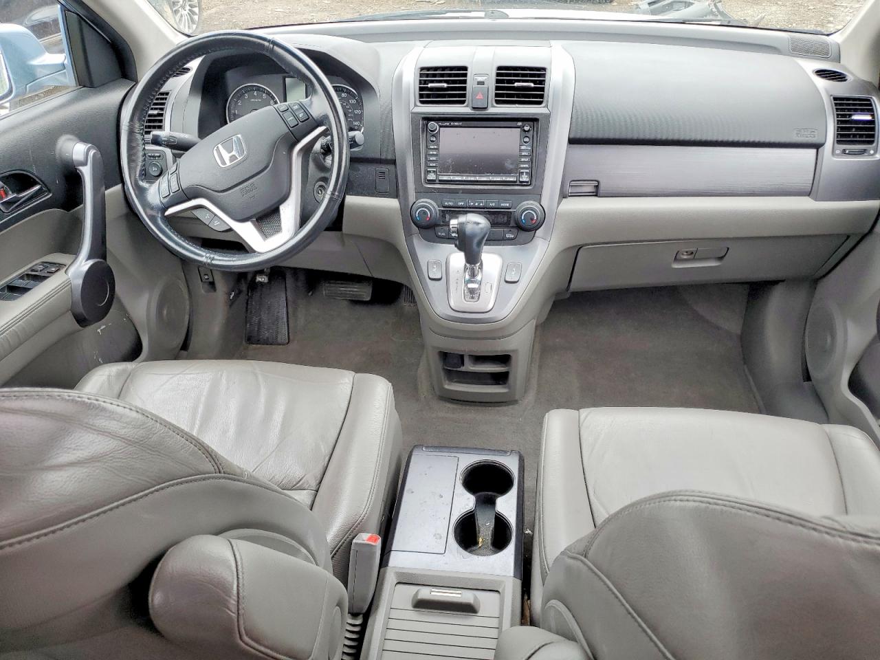2008 HONDA CR-V EXL photo 15