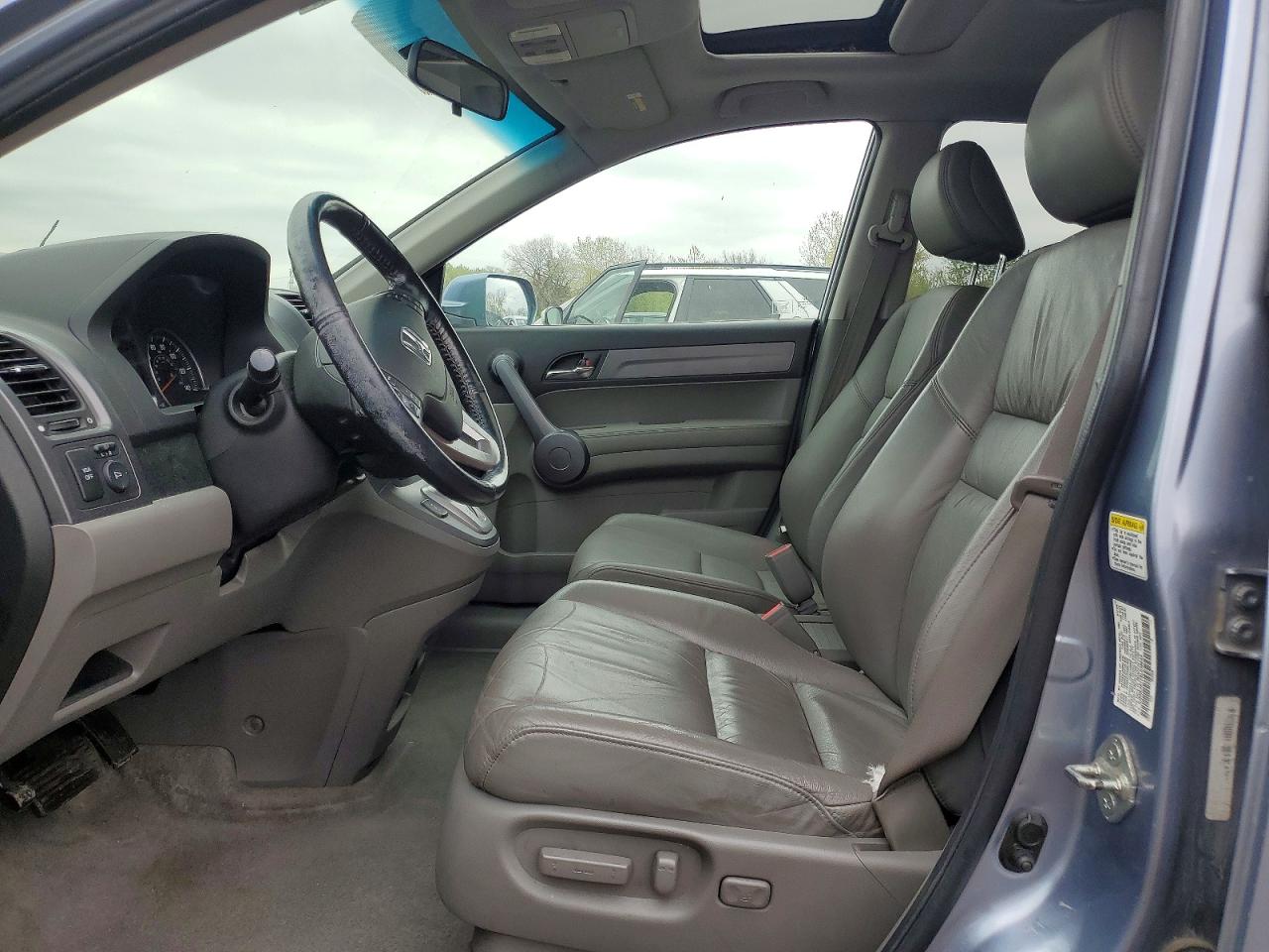 2008 HONDA CR-V EXL photo 13