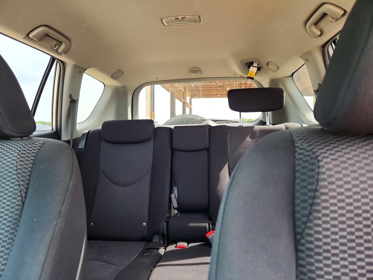 2008 TOYOTA RAV4 SPORT photo 19