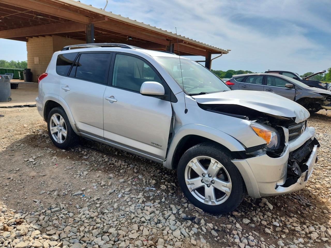 2008 TOYOTA RAV4 SPORT photo 7