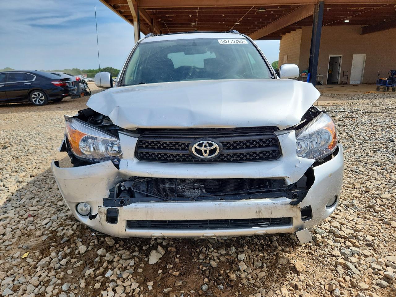 2008 TOYOTA RAV4 SPORT photo 9