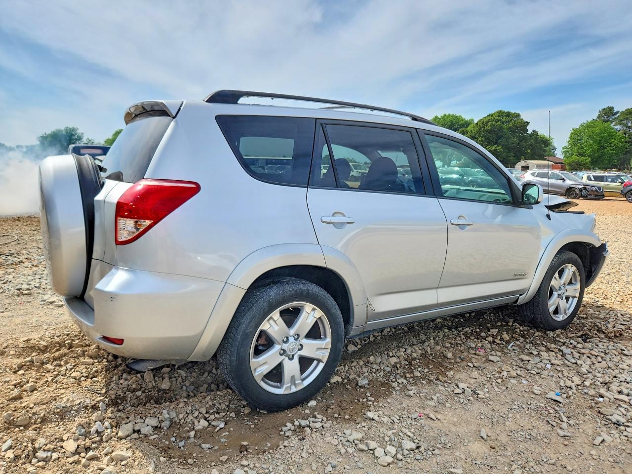 2008 TOYOTA RAV4 SPORT photo 5