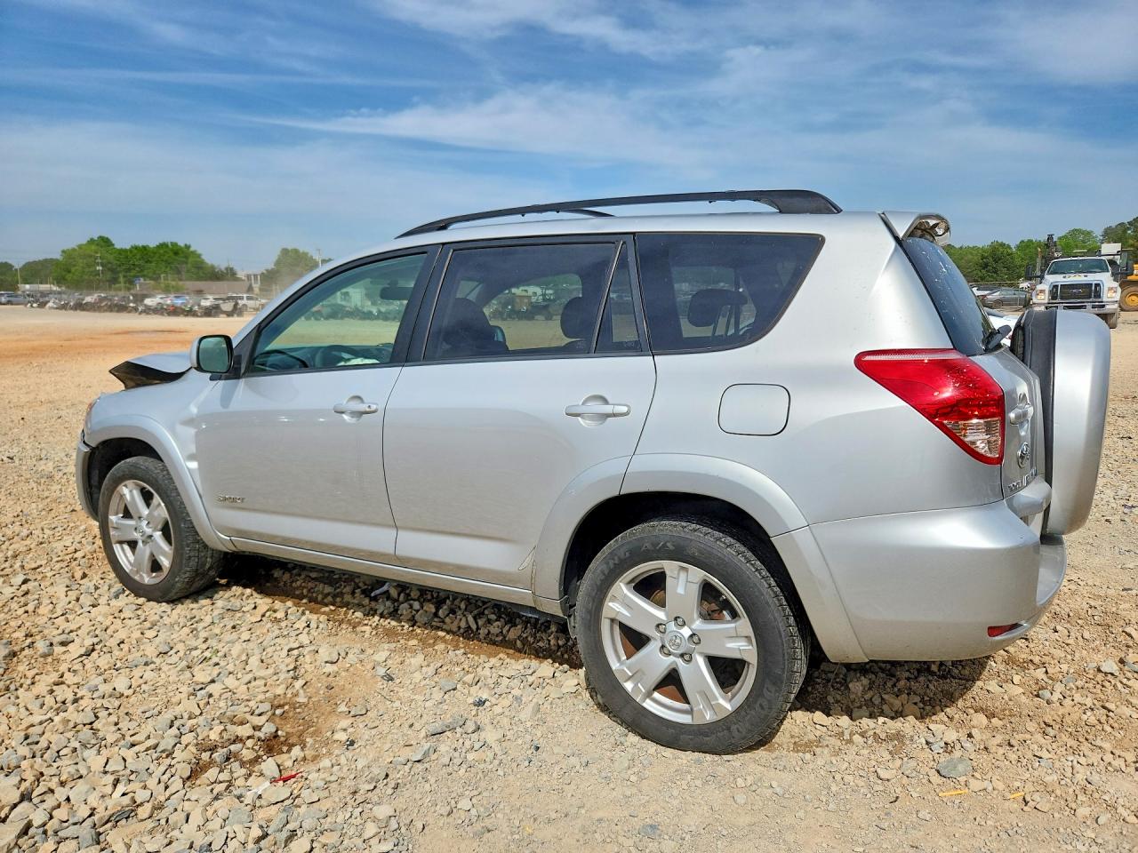 2008 TOYOTA RAV4 SPORT photo 3