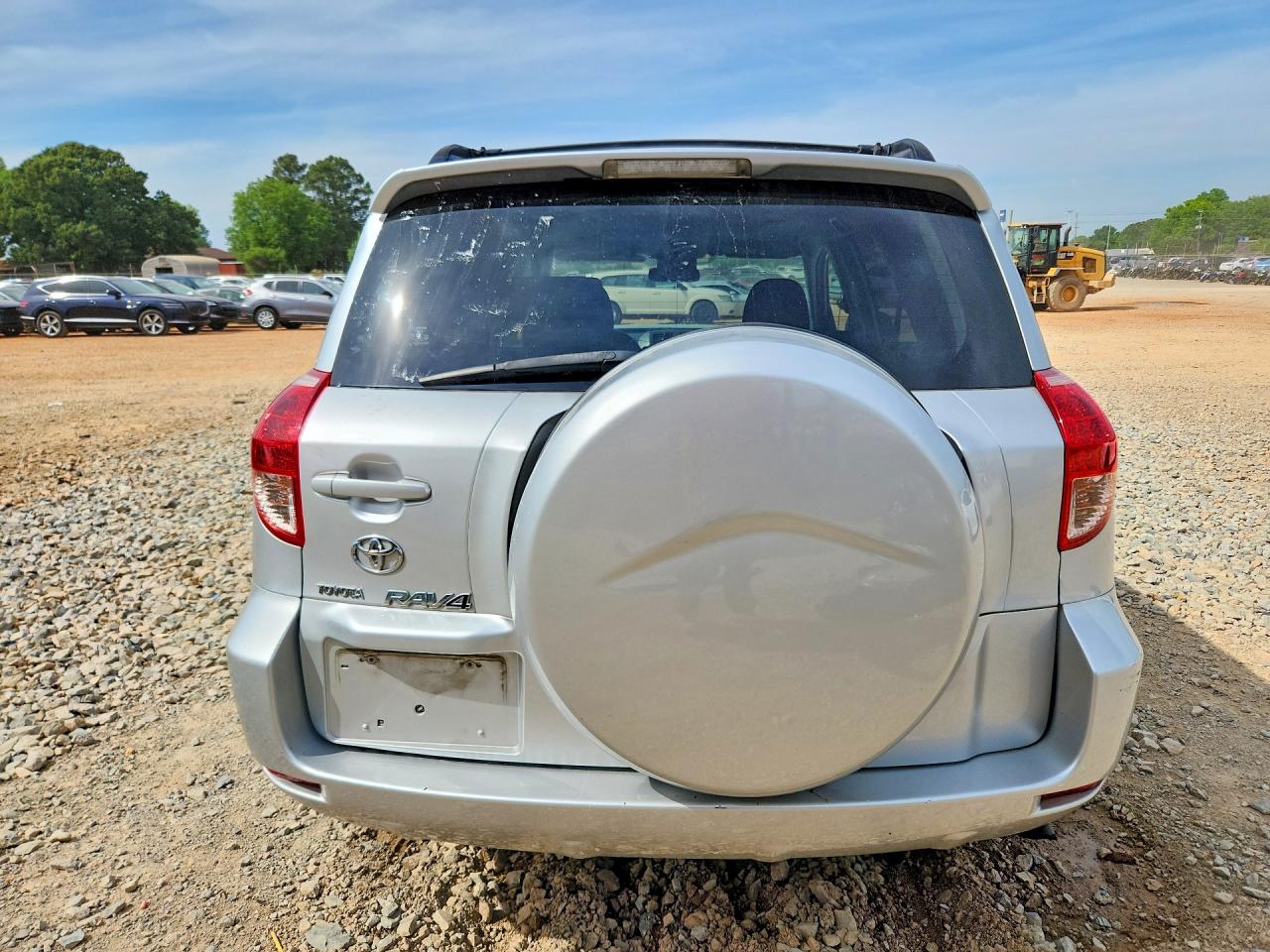 2008 TOYOTA RAV4 SPORT photo 11