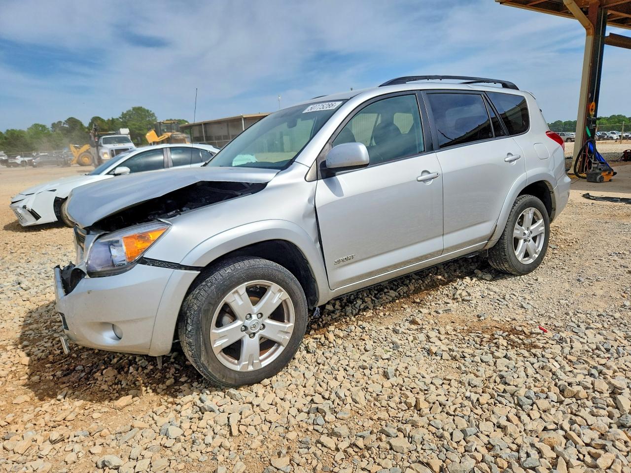 2008 TOYOTA RAV4