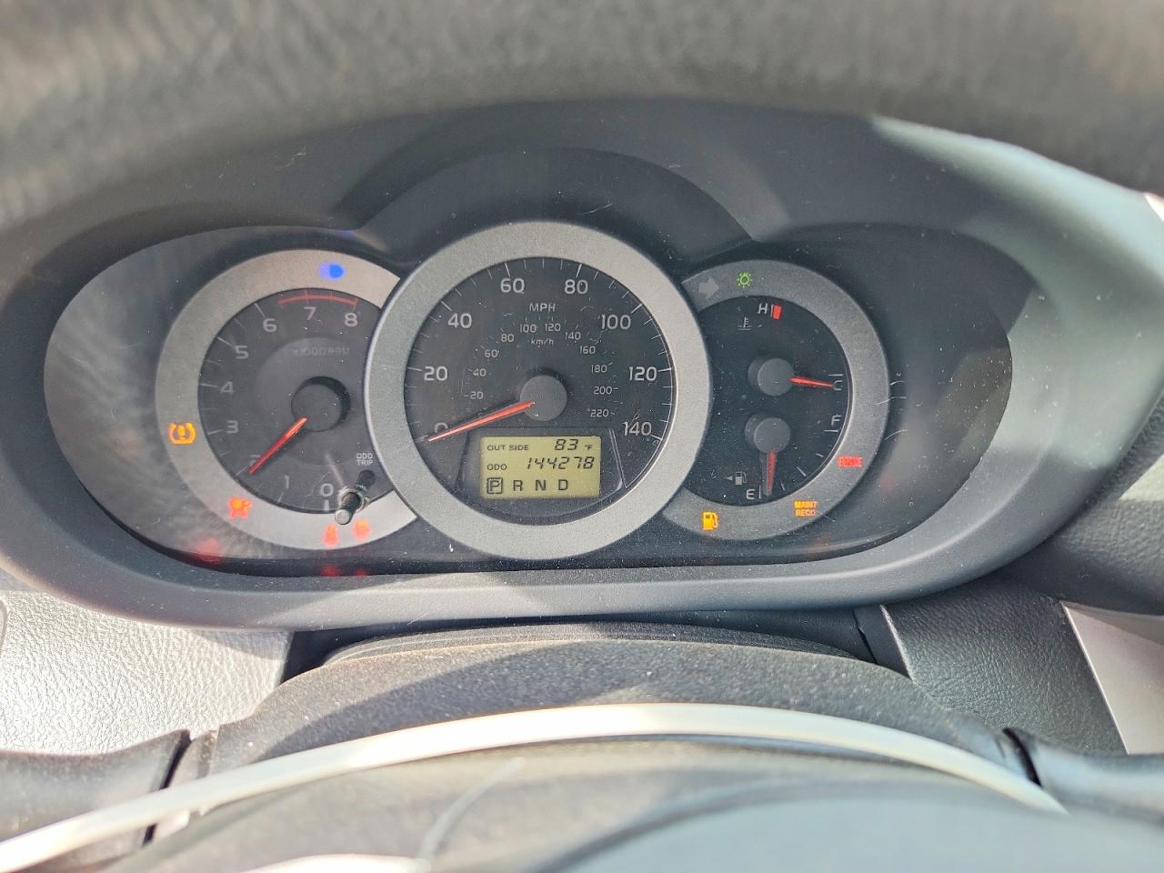 2008 TOYOTA RAV4 SPORT photo 17