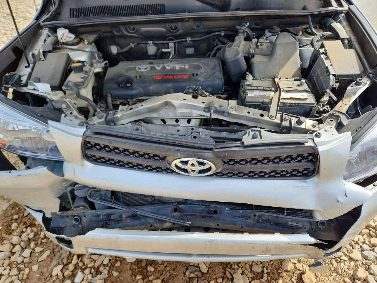 2008 TOYOTA RAV4 SPORT photo 23