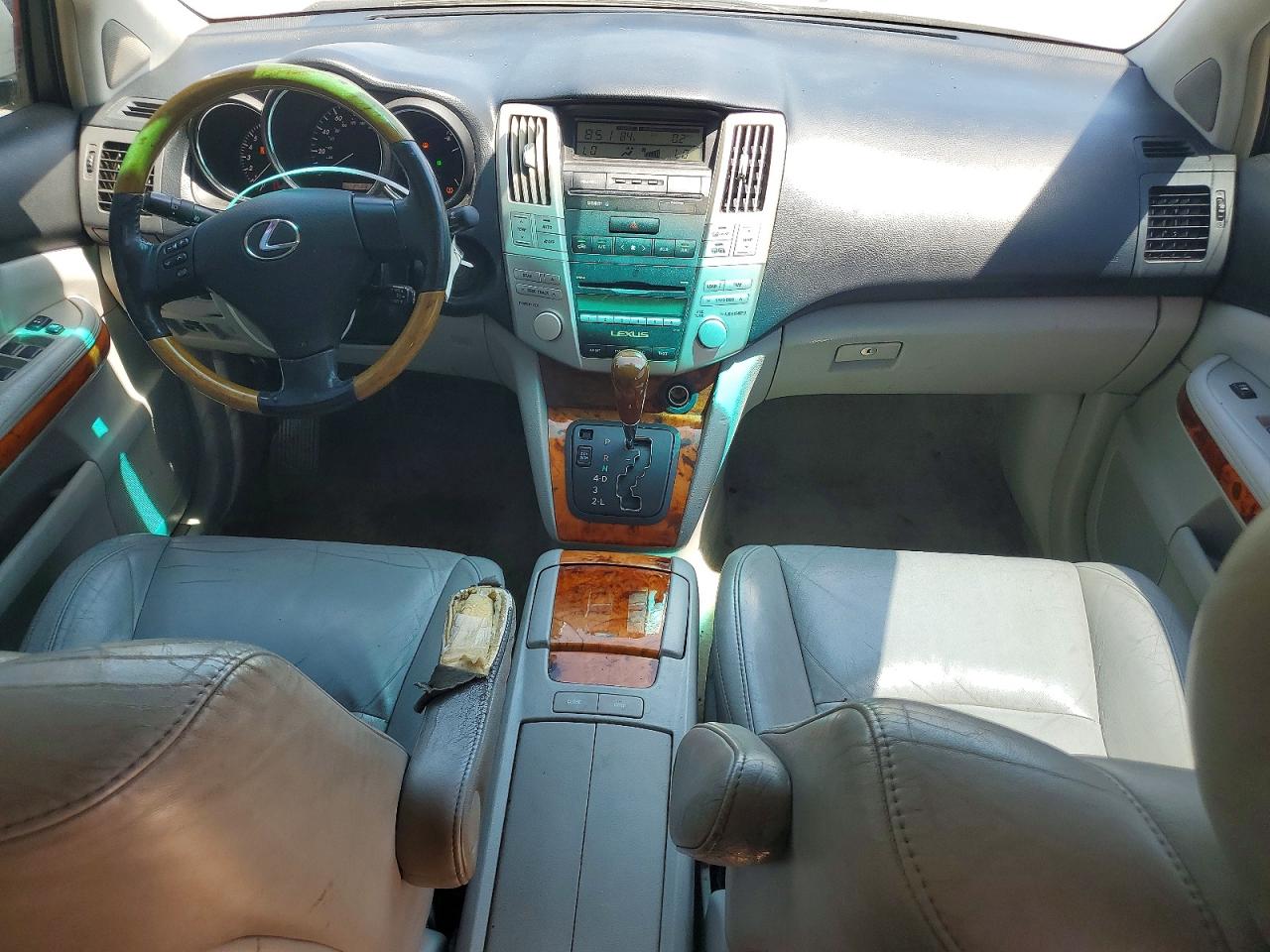 2008 LEXUS RX 350 photo 22