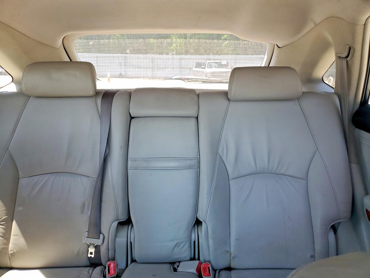 2008 LEXUS RX 350 photo 28