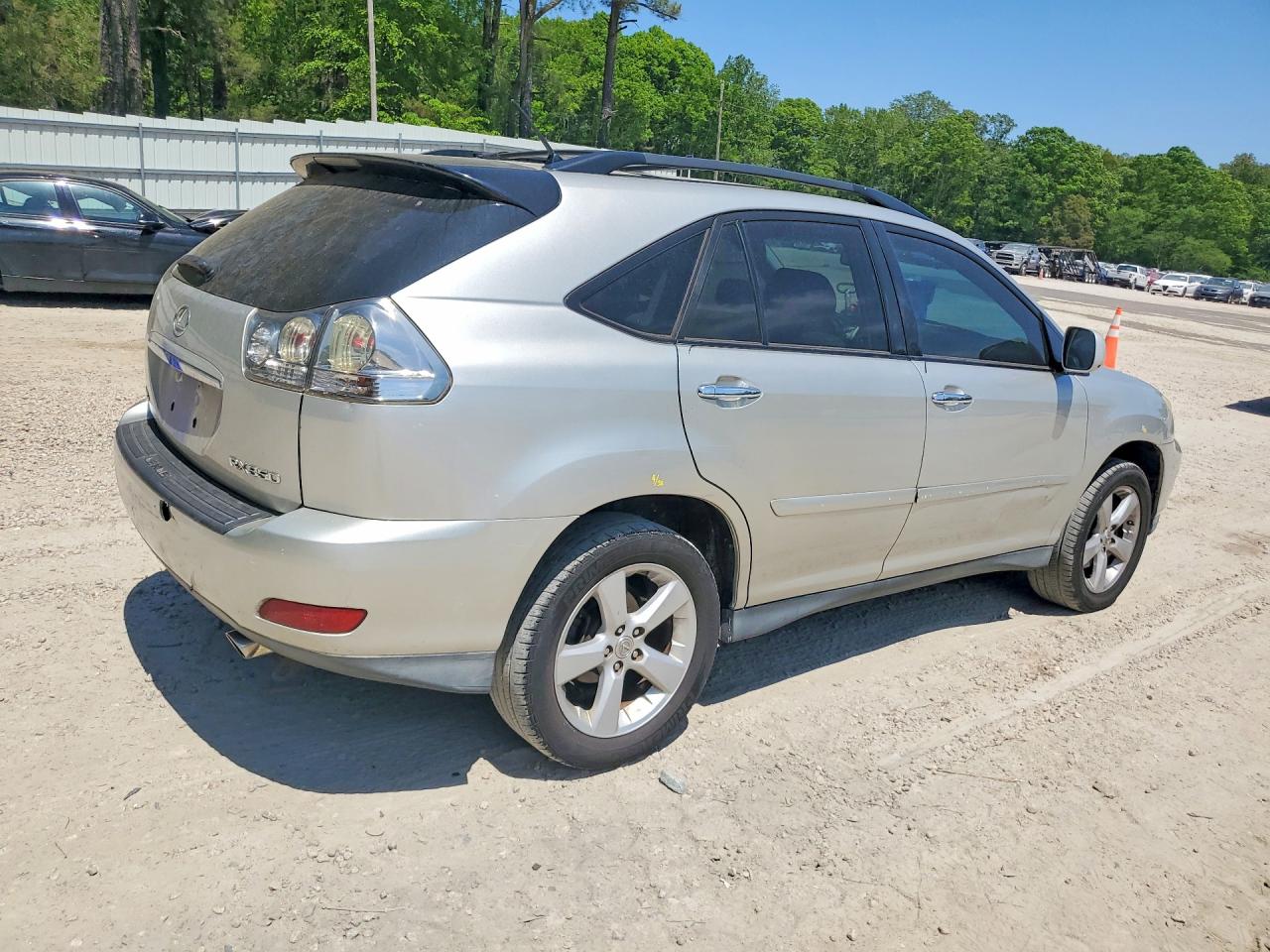 2008 LEXUS RX 350 photo 7