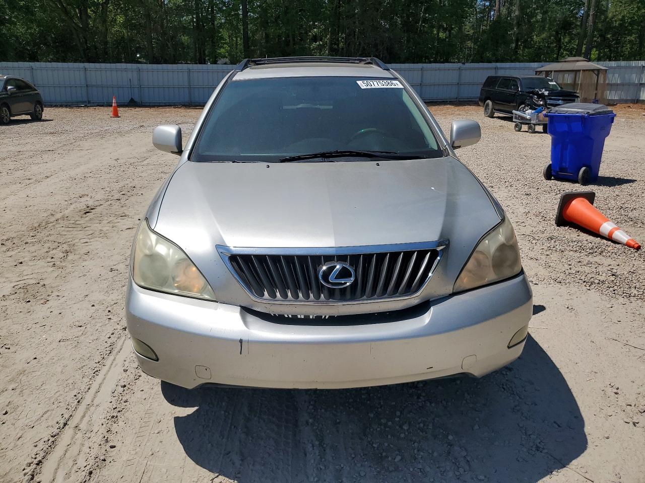 2008 LEXUS RX 350 photo 13