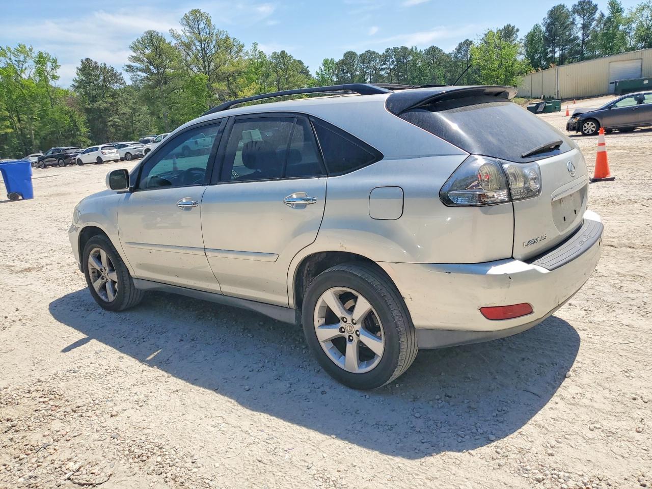 2008 LEXUS RX 350 photo 4