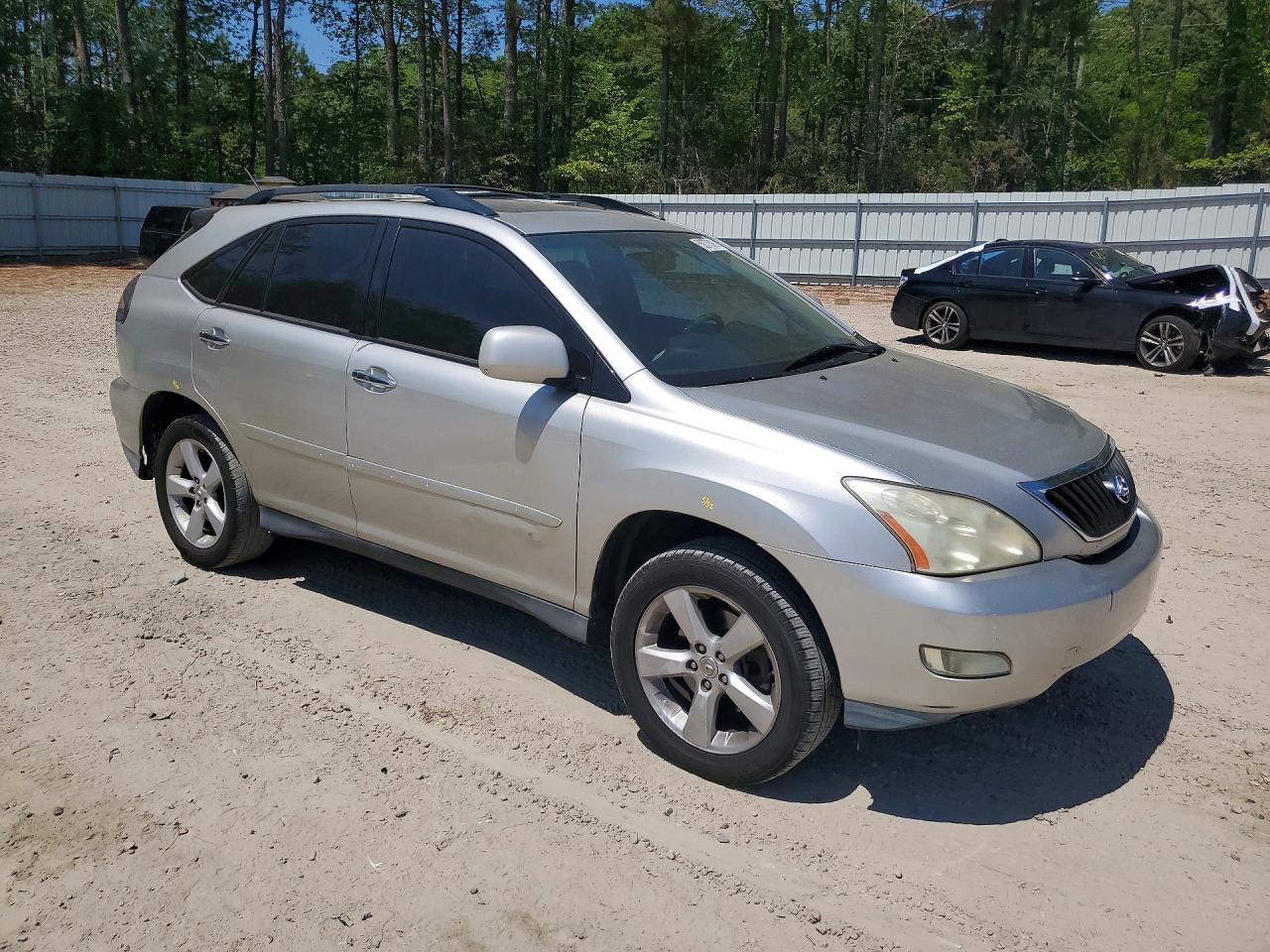 2008 LEXUS RX 350 photo 10