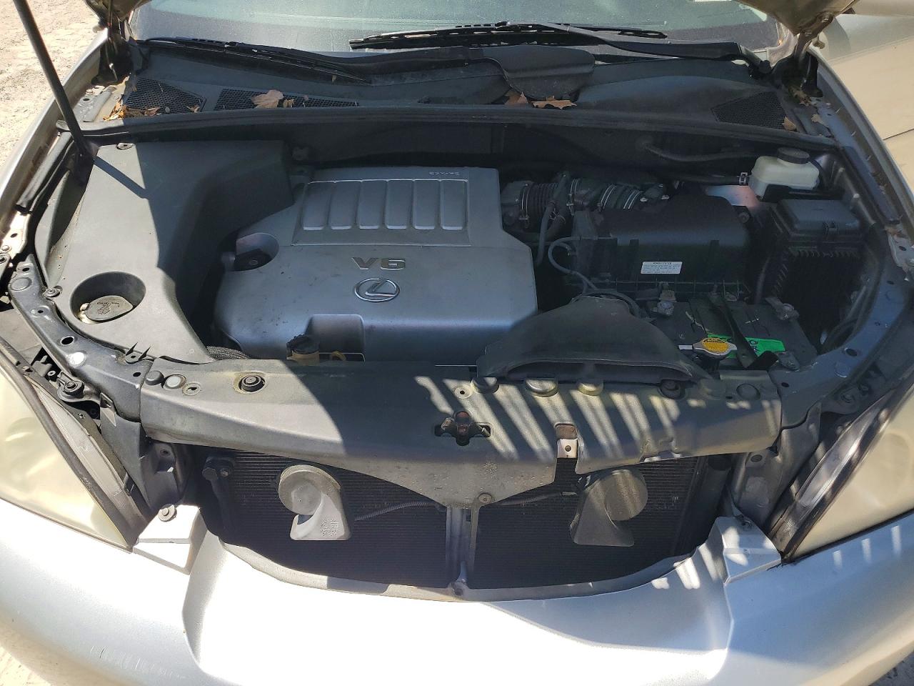 2008 LEXUS RX 350 photo 34