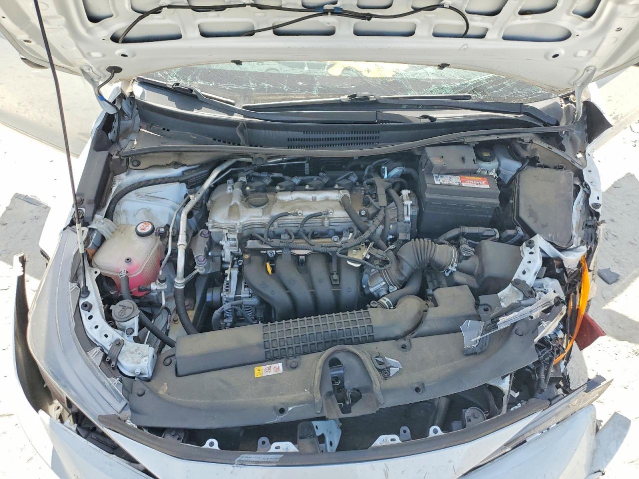 2022 TOYOTA COROLLA LE photo 21
