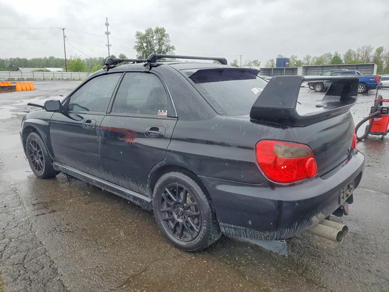 2005 SUBARU IMPREZA RS PRO photo 3