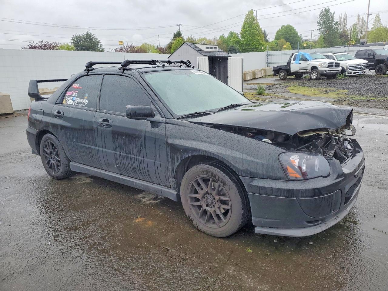 2005 SUBARU IMPREZA RS PRO photo 7