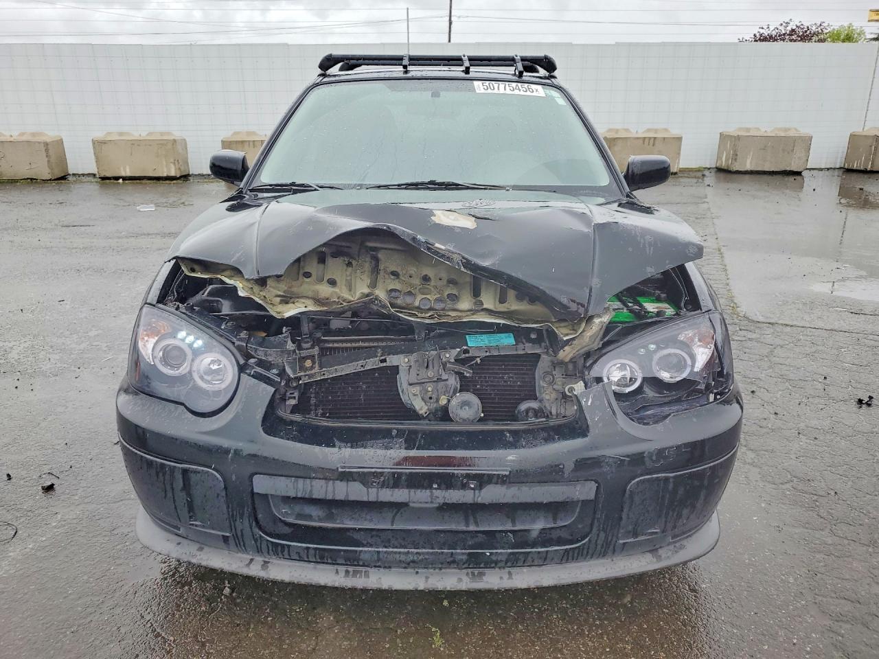 2005 SUBARU IMPREZA RS PRO photo 9