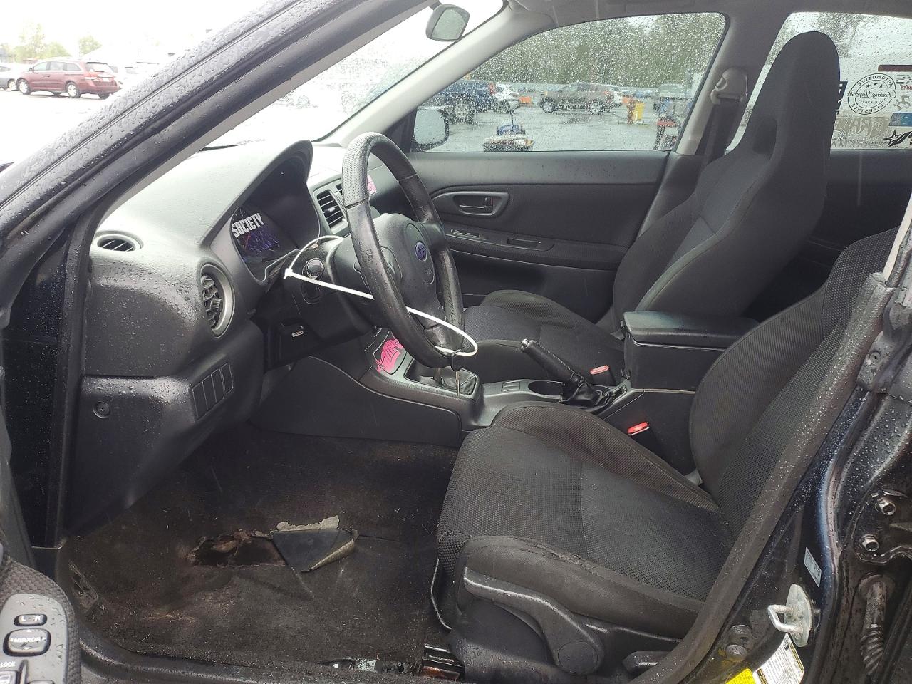 2005 SUBARU IMPREZA RS PRO photo 13