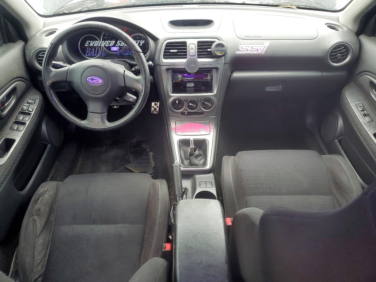 2005 SUBARU IMPREZA RS PRO photo 15