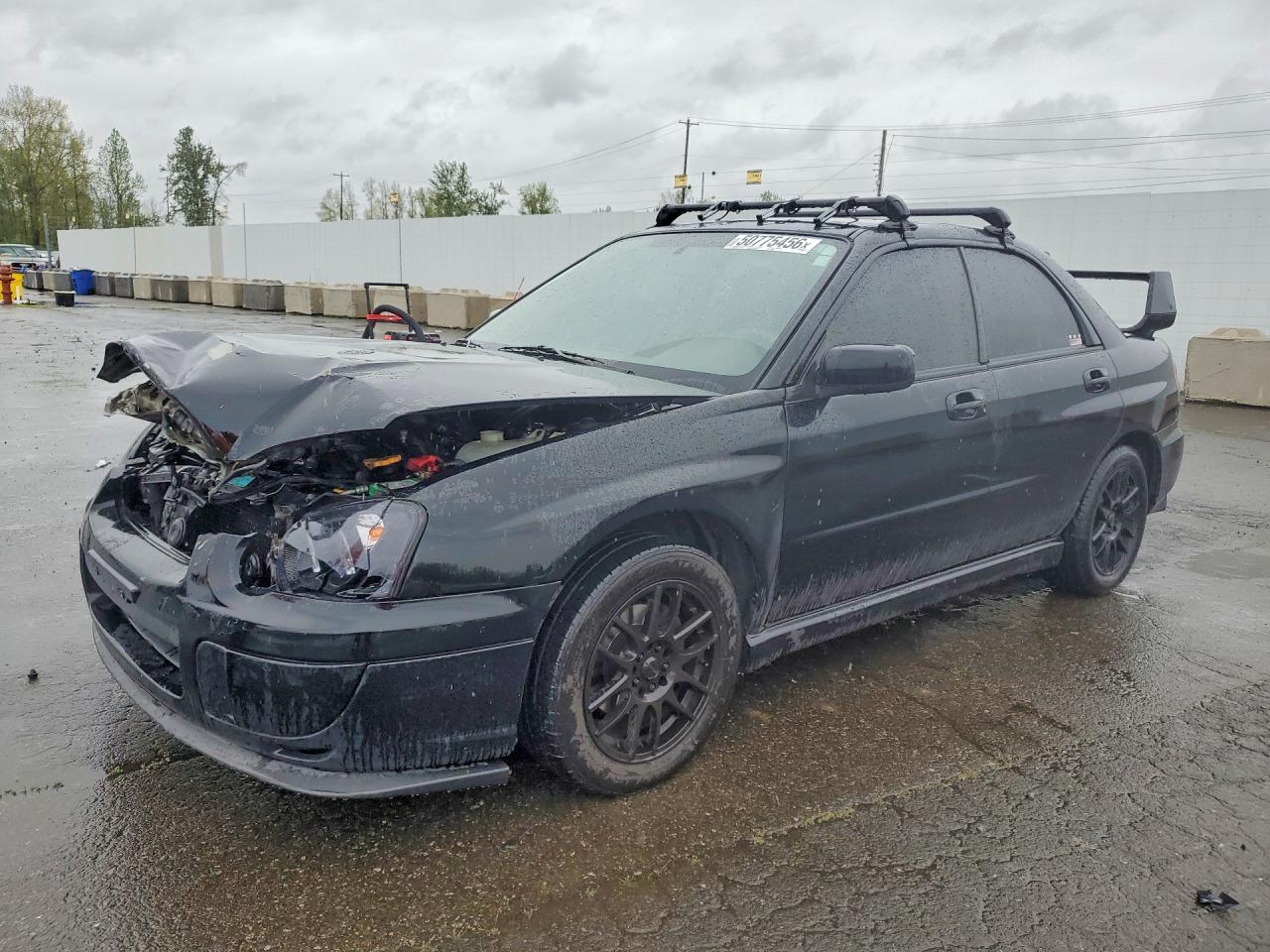 2005 SUBARU IMPREZA