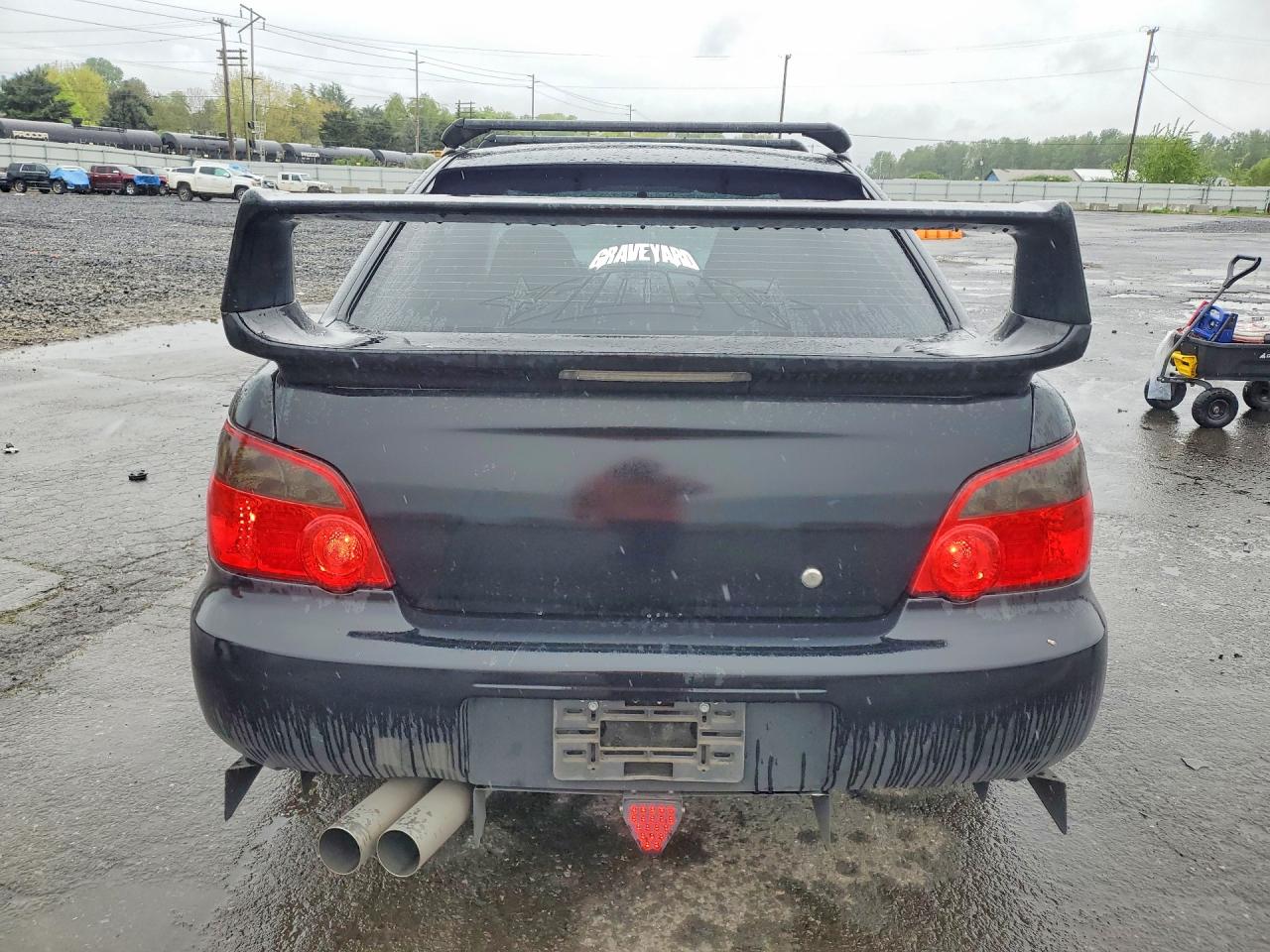2005 SUBARU IMPREZA RS PRO photo 11