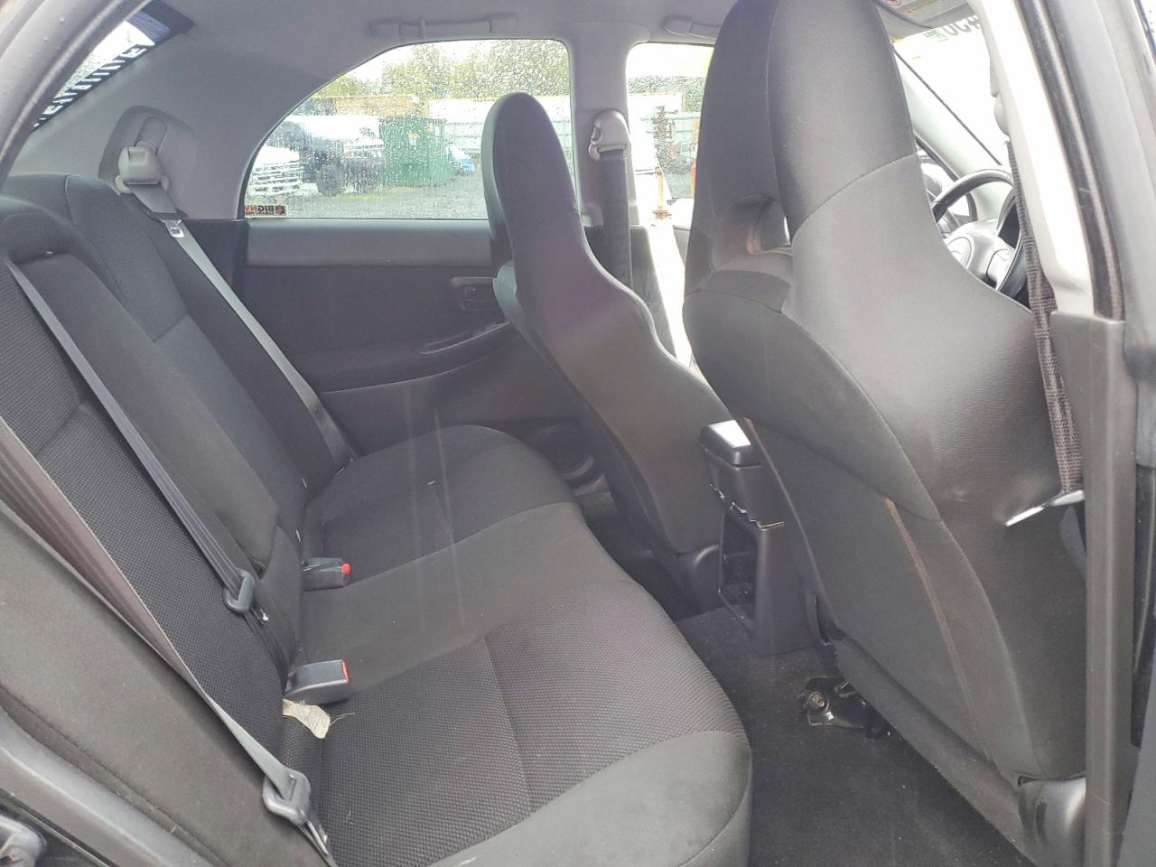 2005 SUBARU IMPREZA RS PRO photo 19