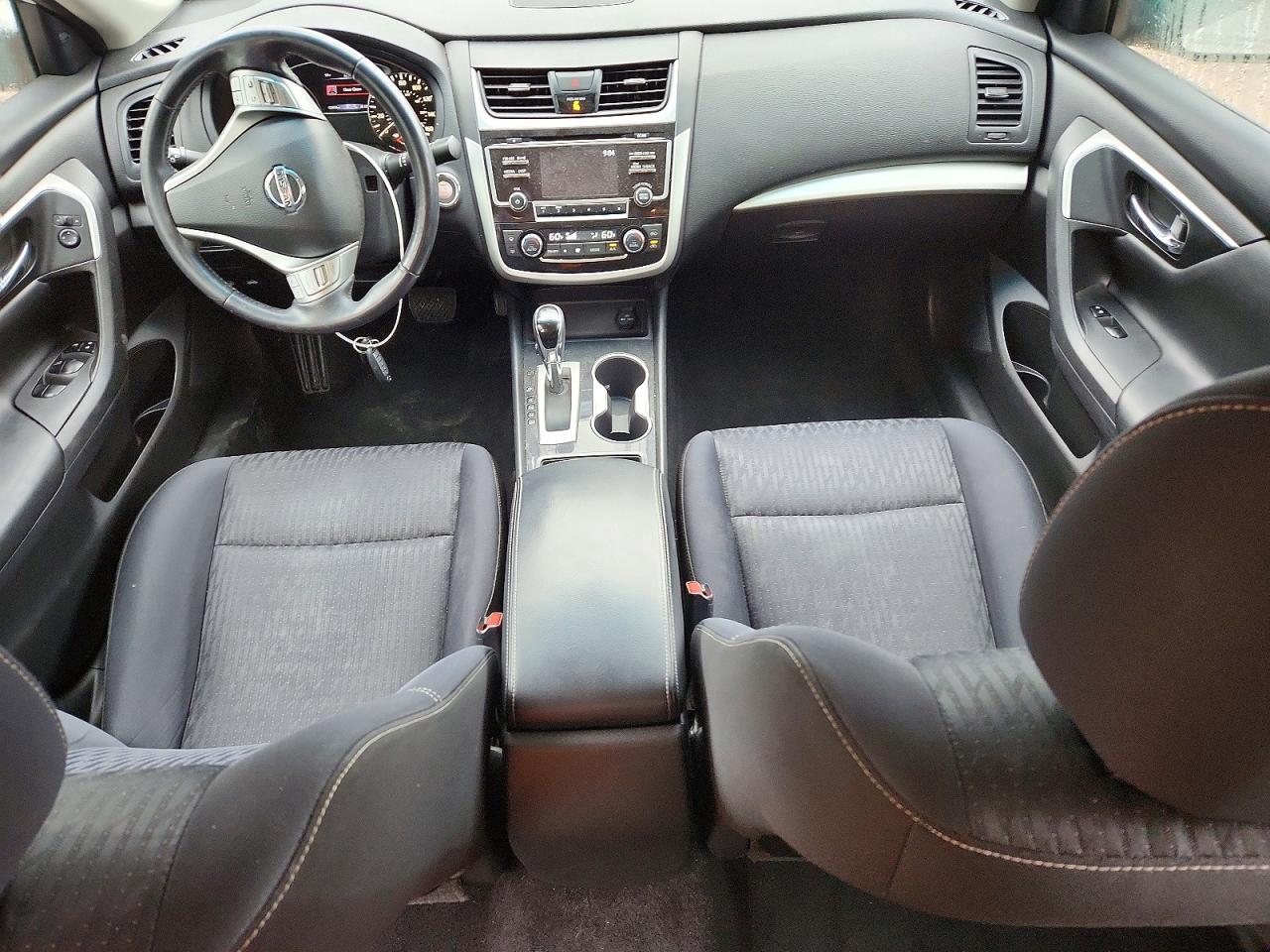 2018 NISSAN ALTIMA 2.5 SV photo 15