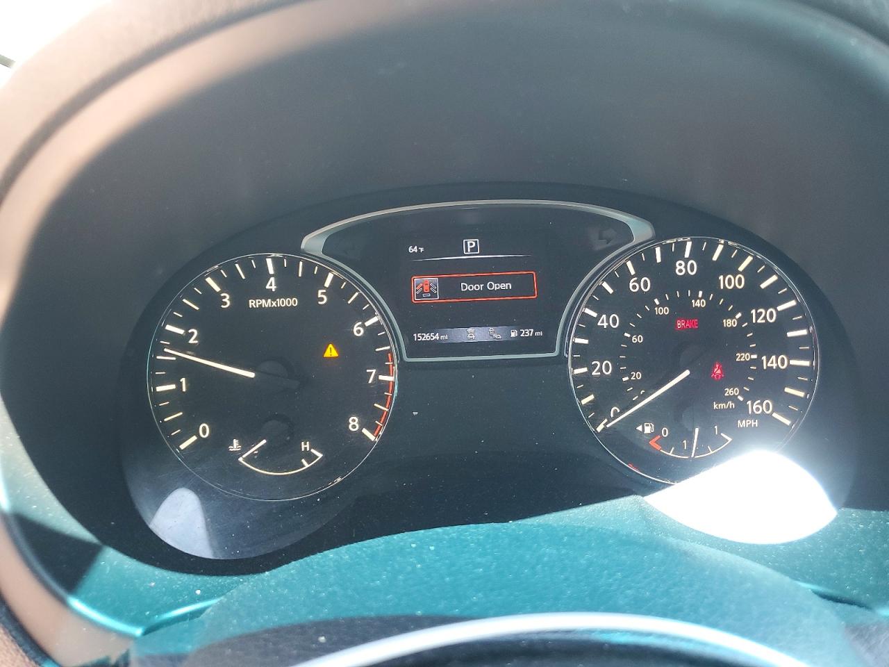 2018 NISSAN ALTIMA 2.5 SV photo 17