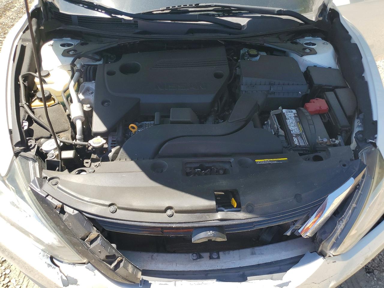 2018 NISSAN ALTIMA 2.5 SV photo 21