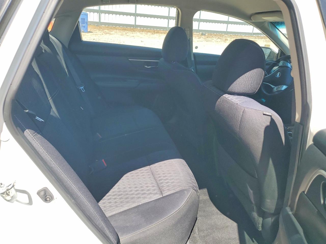 2018 NISSAN ALTIMA 2.5 SV photo 19