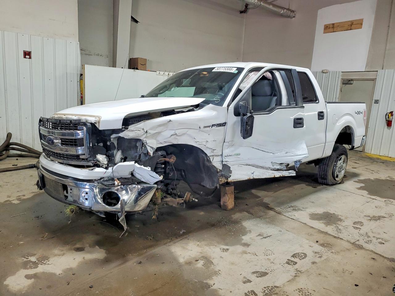 2014 FORD F150