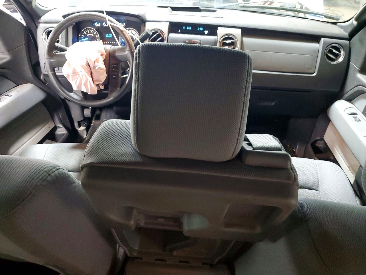 2014 FORD F150 SUPERCREW photo 8